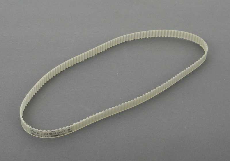 Cinghia di distribuzione BMW 5 E12 (OEM 13521259268). BMW originale.
