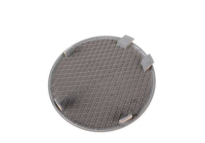 Visera de altavoz izquierda OEM 51418224387 Hellbeige para BMW Serie 3 E46 (1998-2005). Original BMW.
