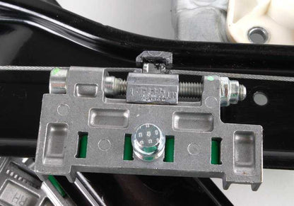 Front Right Electric Window Regulator for BMW Z4 E85, E86 (OEM 51337198910). Original BMW