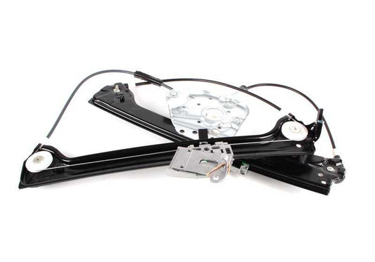 Front Right Electric Window Regulator for BMW Z4 E85, E86 (OEM 51337198910). Original BMW