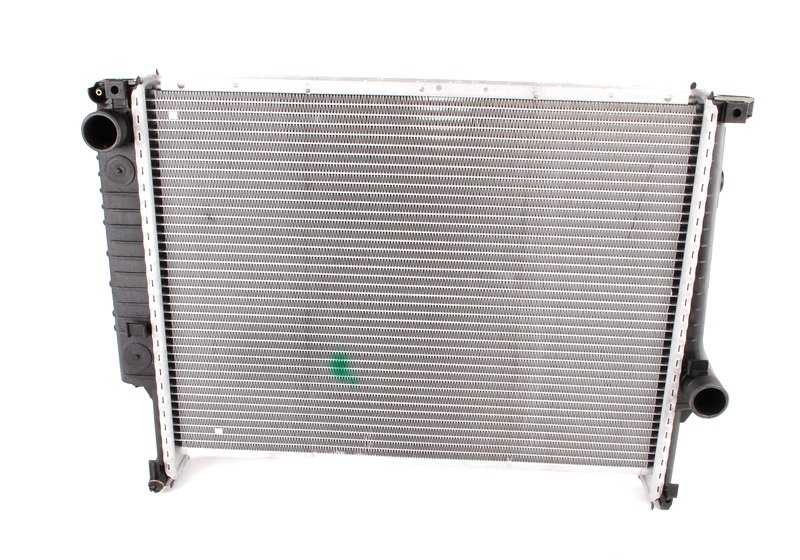 Radiador de refrigeración OEM 17112227281 para BMW E36, Z3. Original BMW.