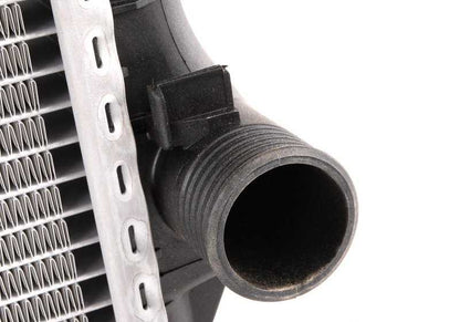 Radiador de refrigeración OEM 17112227281 para BMW E36, Z3. Original BMW.