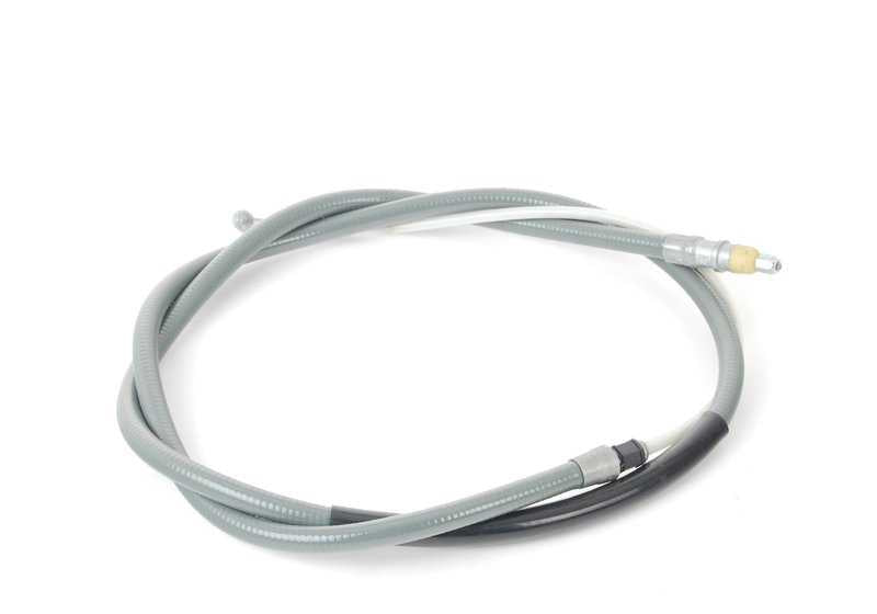 Cable de freno de mano derecho OEM 34403400796 para BMW E83 y E83N. Original BMW.