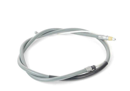 Cable de freno de mano derecho OEM 34403400796 para BMW E83 y E83N. Original BMW.