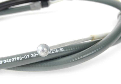 Cable de freno de mano derecho OEM 34403400796 para BMW E83 y E83N. Original BMW.