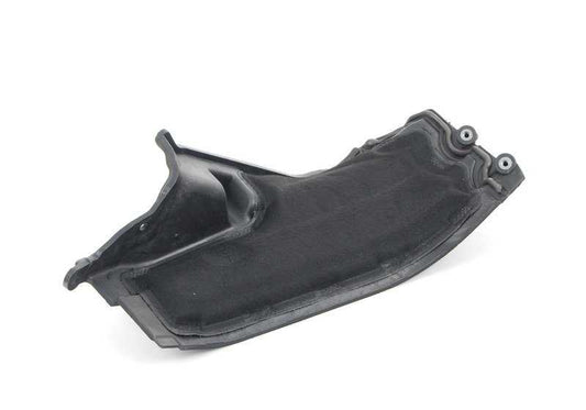 Aislante acústico cortafuegos izquierdo OEM 51717149459 para BMW F07 520d, 528i, 530d. Compatible con versiones Automático y tracción trasera. Original BMW.
