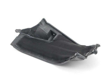 Aislante acústico cortafuegos izquierdo OEM 51717149459 para BMW F07 520d, 528i, 530d. Compatible con versiones Automático y tracción trasera. Original BMW.