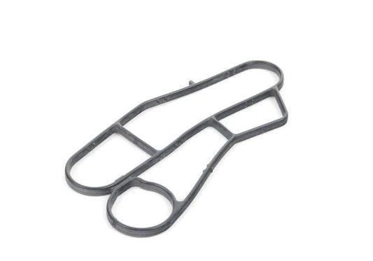Junta perfilada OEM 11422247380 para BMW E46, E39, E38, E53. Pieza original BMW. Ideal para sellado en sistemas de aceite y filtro.