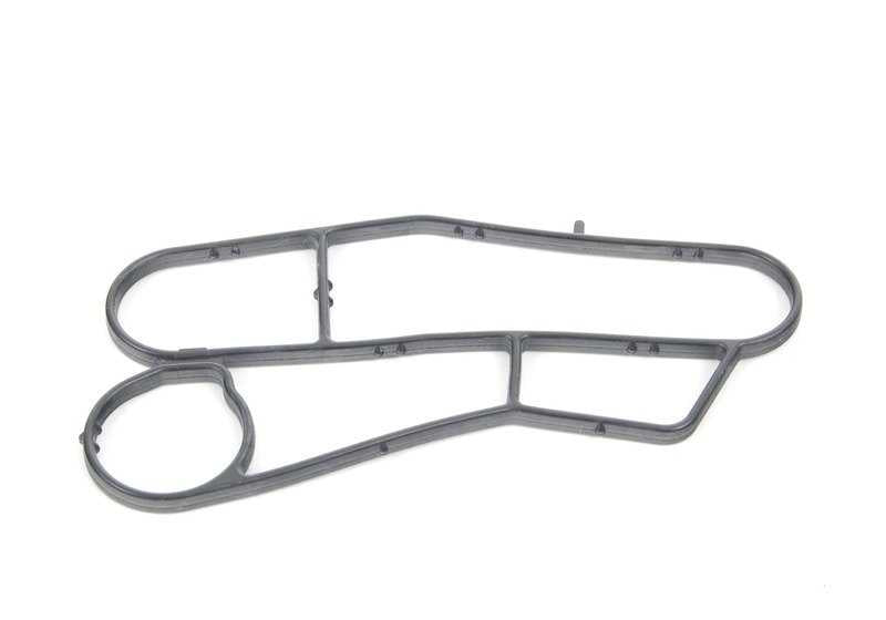 Junta perfilada OEM 11422247380 para BMW E46, E39, E38, E53. Pieza original BMW. Ideal para sellado en sistemas de aceite y filtro.