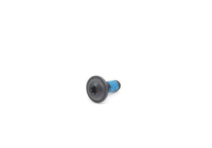 Tornillo de cabeza redonda M4x10 OEM 54317043554 para BMW E46. Original BMW.