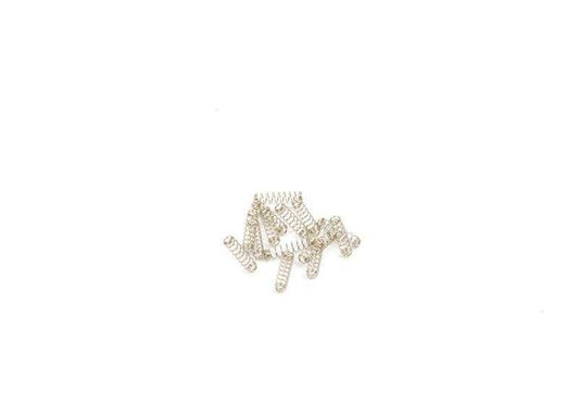 Kit de reparación de bombín de cerradura OEM 51249061876 para BMW E30. Original BMW.