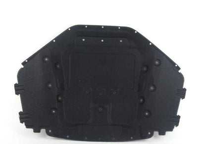 Aislante acústico capó delantero OEM 51487216990 para BMW E71, E72. Original BMW.
