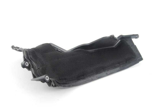 Aislamiento acústico frontal derecho OEM 51717149460 para BMW F07. Original BMW.