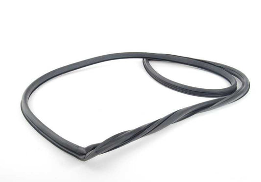 Sello de luneta trasera para BMW Serie 3 E30 (OEM 51311972249). Original BMW