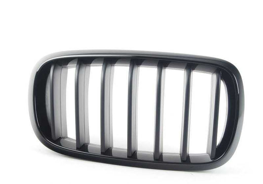 Parrilla decorativa M Performance derecha OEM 51712334710 para BMW X5 F15, X6 F16. Original BMW.