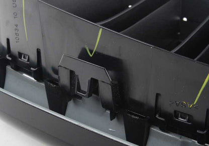 Parrilla decorativa M Performance derecha OEM 51712334710 para BMW X5 F15, X6 F16. Original BMW.