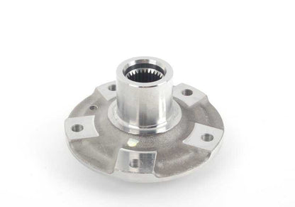 Brida de transmisión delantera OEM 31206768308 para BMW E60, E61 (modelos 525d xDrive, 525i xDrive, 528i xDrive). Original BMW.
