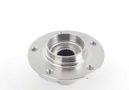 Brida de transmisión delantera OEM 31206768308 para BMW E60, E61 (modelos 525d xDrive, 525i xDrive, 528i xDrive). Original BMW.