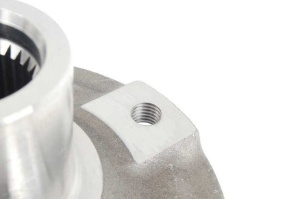 Brida de transmisión delantera OEM 31206768308 para BMW E60, E61 (modelos 525d xDrive, 525i xDrive, 528i xDrive). Original BMW.