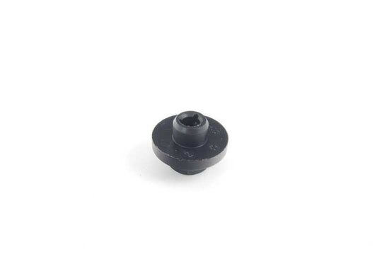 OEM hexagonal nut 61352694959 for BMW E39, E60, E61, E65, E66. Original BMW.