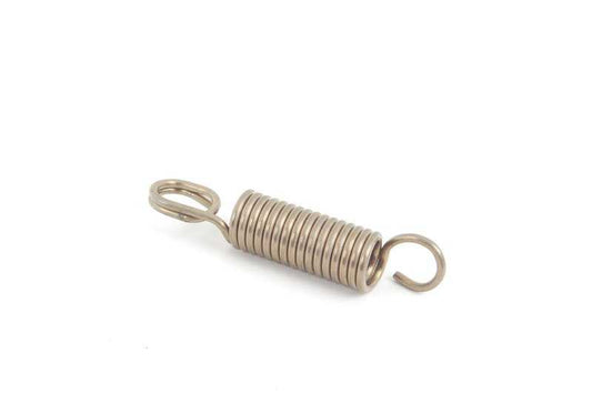 OEM 54377206486 Tensioner spring for BMW E93, F33, F83. Original BMW.