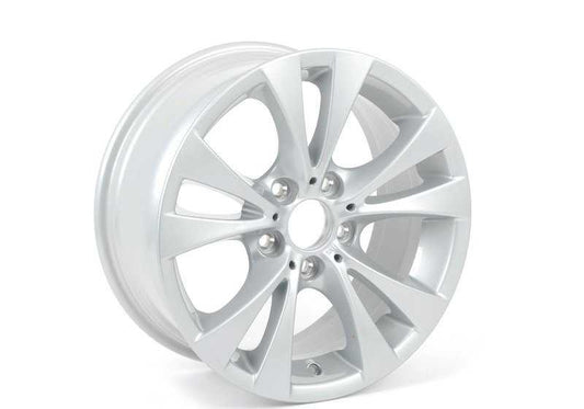 Alloy wheel V-Spoke design 277 OEM 36116783283 for BMW 5 Series (E60, E61). Original BMW