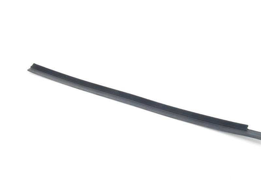 Vedação do canal da janela interna esquerda para BMW Série 3 E30 (OEM 51221906849). BMW original