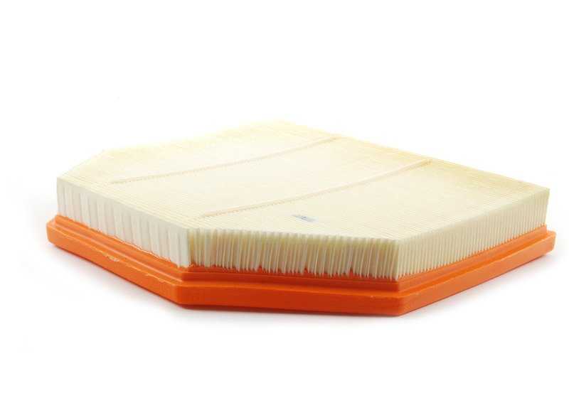 Filtro de aire original OEM 13727843283 para BMW F87, F80, F82, F83, F10, F06, F12, F13