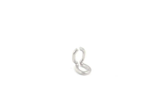 OM 54377216347 fastening ring for BMW E93, F33, F83. Original BMW piece.