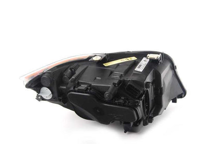 Faro delantero Bi-Xenón izquierdo OEM 63117161665 para BMW E90, E91. Original BMW.