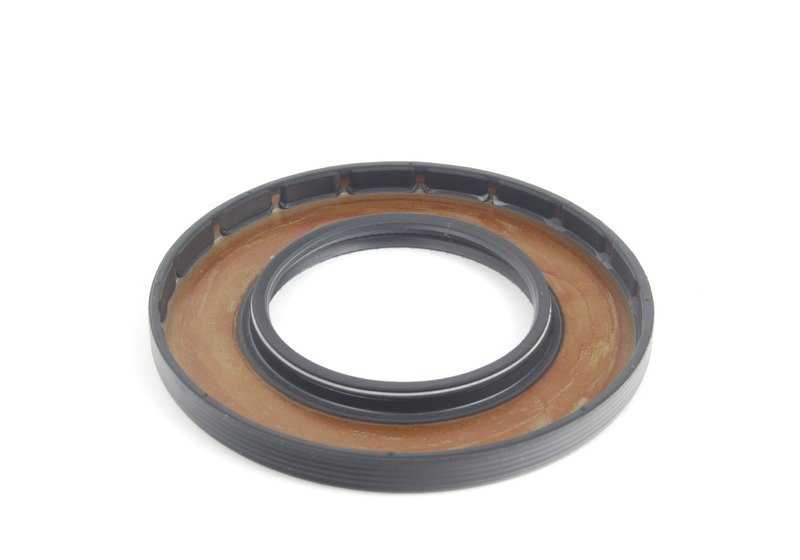 Retén de eje OEM 27107539262 para BMW F20, F21, F22, F23, E90, E91, E92, F30, F31, F34, F35, F32, F33, F36, E60, E61, F07, F10, F11, F18, F06, F12, F13, F01, F02, E84, E83, F25, F26, E53, E70, F15, F85, E71, E72, F16, F86. Original BMW.