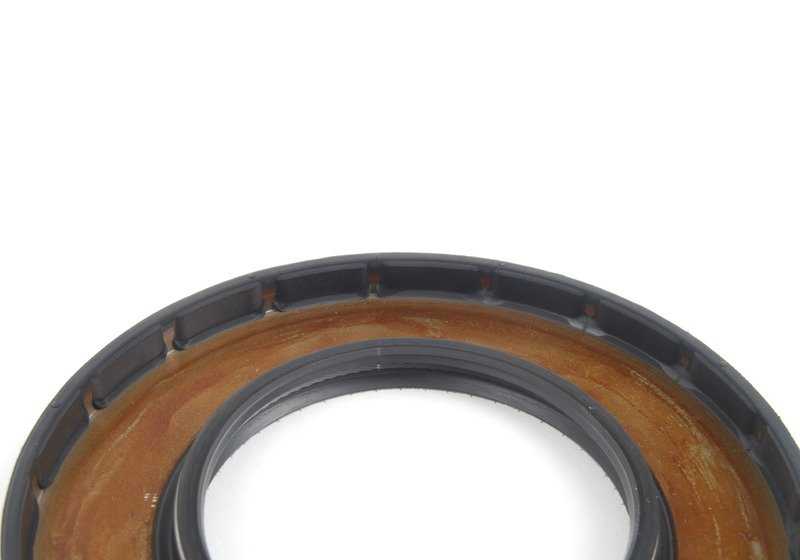 Retén de eje OEM 27107539262 para BMW F20, F21, F22, F23, E90, E91, E92, F30, F31, F34, F35, F32, F33, F36, E60, E61, F07, F10, F11, F18, F06, F12, F13, F01, F02, E84, E83, F25, F26, E53, E70, F15, F85, E71, E72, F16, F86. Original BMW.