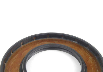 Retén de eje OEM 27107539262 para BMW F20, F21, F22, F23, E90, E91, E92, F30, F31, F34, F35, F32, F33, F36, E60, E61, F07, F10, F11, F18, F06, F12, F13, F01, F02, E84, E83, F25, F26, E53, E70, F15, F85, E71, E72, F16, F86. Original BMW.