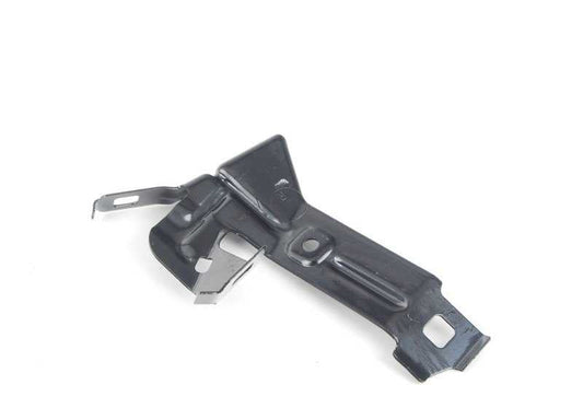Suporte à frente direita OEM 41357298038 para BMW F30, F30N, F31, F31N, F35, F35N, F32, F32N, F33, F33N, F36, F36N. BMW original.