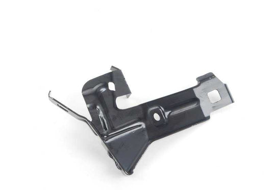Suporte à frente direita OEM 41357298038 para BMW F30, F30N, F31, F31N, F35, F35N, F32, F32N, F33, F33N, F36, F36N. BMW original.