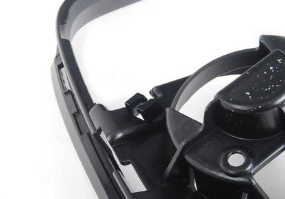 Inserto parachoques derecho para BMW X6 E71 (OEM 51117312598). Original BMW