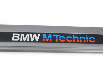 Umbral de puerta OEM 51472230810 para BMW E30. Original BMW.