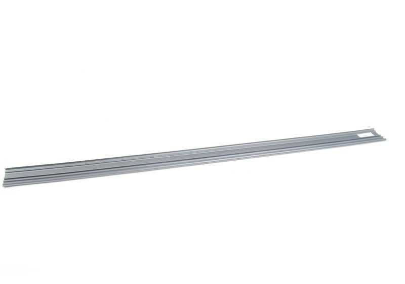 Umbral de puerta OEM 51472230810 para BMW E30. Original BMW.