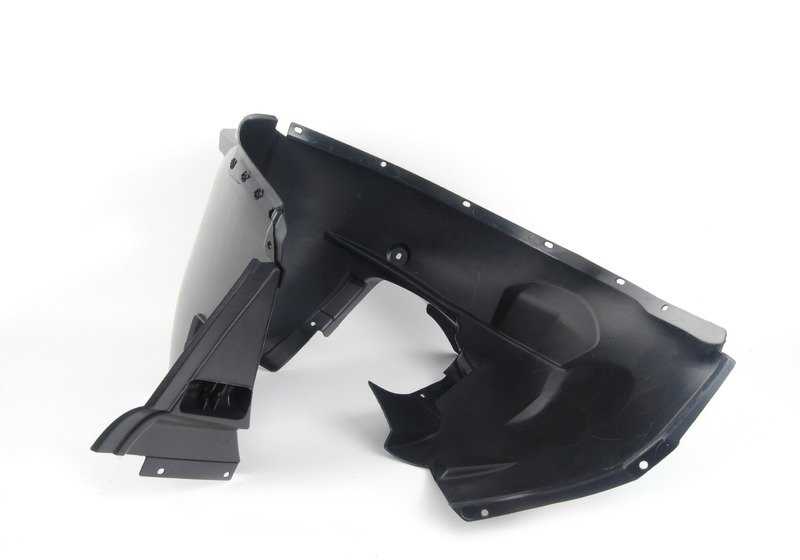 Cover left front wheel OEM 51717129443 for BMW X5 E53 (4.6is, 4.8is). Compatible with FA01, FA02, FB01, FB02 models. Original BMW piece.