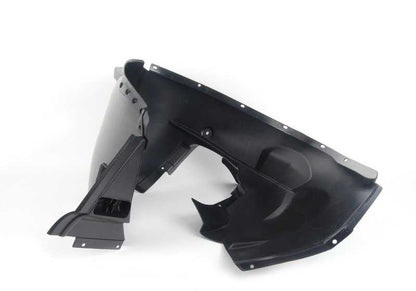 Cover left front wheel OEM 51717129443 for BMW X5 E53 (4.6is, 4.8is). Compatible with FA01, FA02, FB01, FB02 models. Original BMW piece.