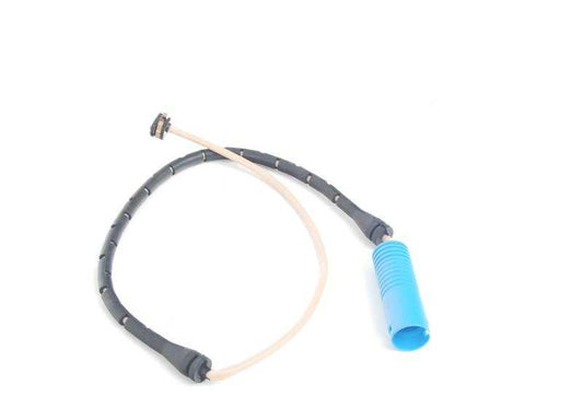 Sensor de desgaste de pastillas de freno OEM 34351163117 para BMW E38. Original BMW.