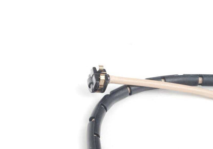 Sensor de desgaste de pastillas de freno OEM 34351163117 para BMW E38. Original BMW.