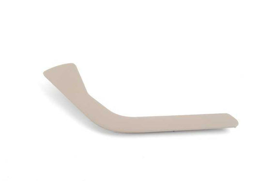 Console coating in Simile Leather OEM 51168412375 for BMW E36, Z3. Original BMW.