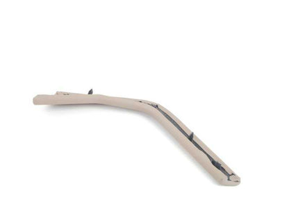 Revestimento de console em couro símile OEM 51168412375 para BMW E36, Z3. BMW original.