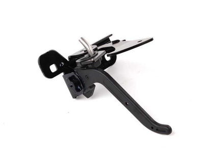 Gancho de cierre del capó delantero OEM 51237186508 para BMW E65 y E66. Original BMW.