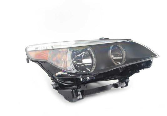Beacon da frente direita para BMW E60, E61 (OEM 6312716116). BMW original.