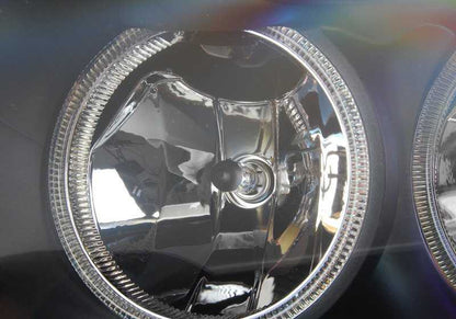 Faróis frontais esquerdos para BMW E60, E61 (OEM 6312716115). BMW original