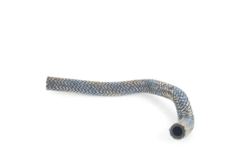 Tubo de freno OEM 34322227296 para BMW E36 M3 {BF91, BF99, BJ91, CB91}. Compatible con ABS y ASC+T. Pieza original BMW.