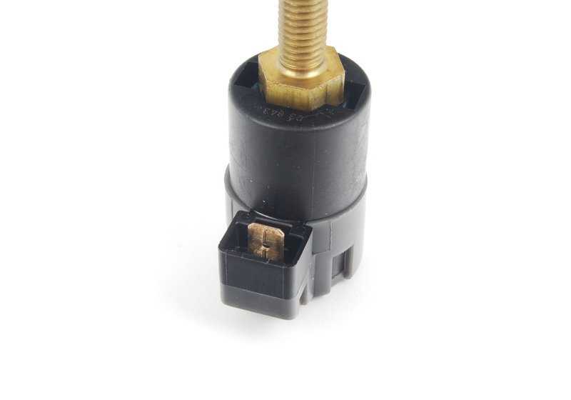 Kick-Down Switch OEM 35426750458 for BMW E46. Genuine BMW