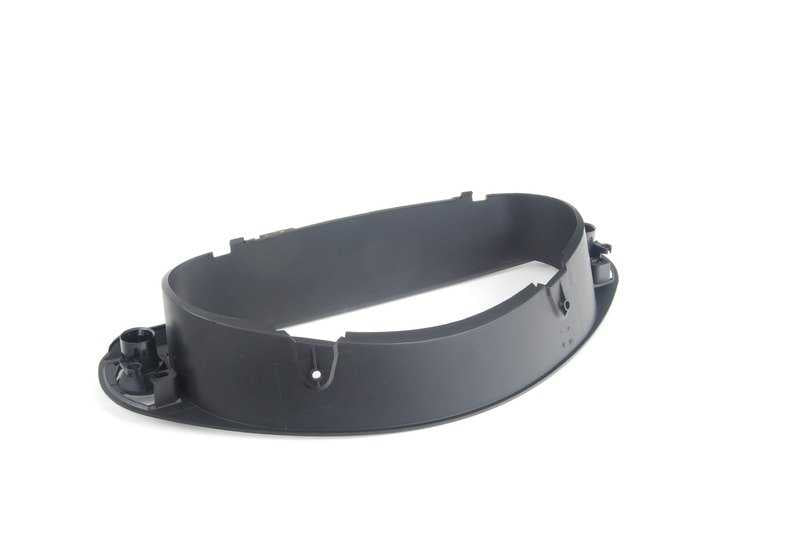 Tapa embellecedora salpicadero OEM 51458146264 para BMW Serie 3 E36 (316g, 316i, 318tds). Compatible con cambios manual y automático. Original BMW.